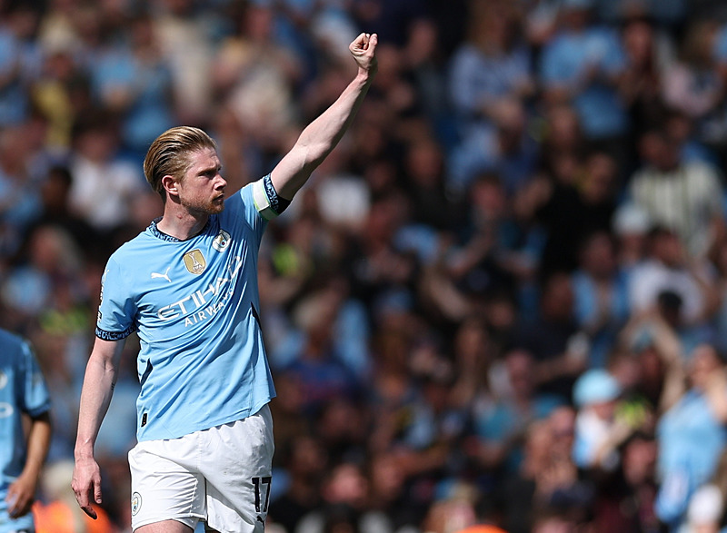 TRANSFER HABERİ - Galatasaray’ı heyecanlandıran De Bruyne gelişmesi!