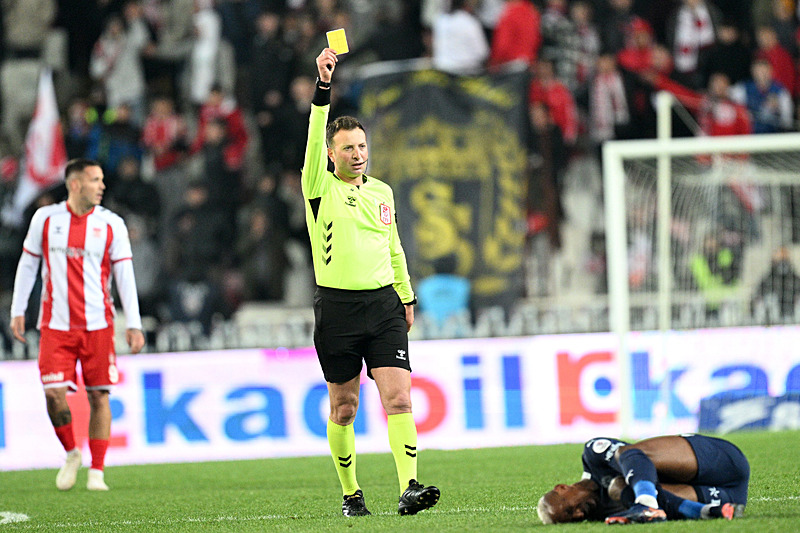 Spor yazarları Net Global Sivasspor - Fenerbahçe maçını yorumladı!