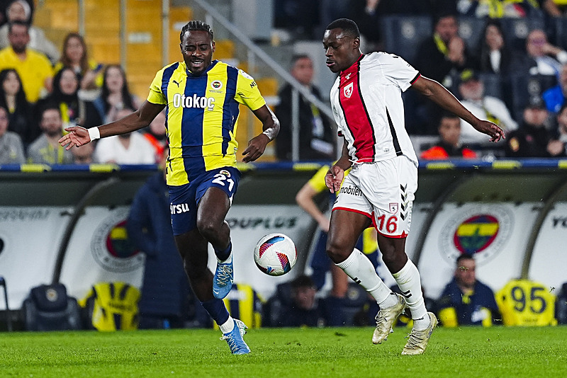 TRANSFER HABERLERİ | Osayi-Samuel Fenerbahçe’de kalacak mı?
