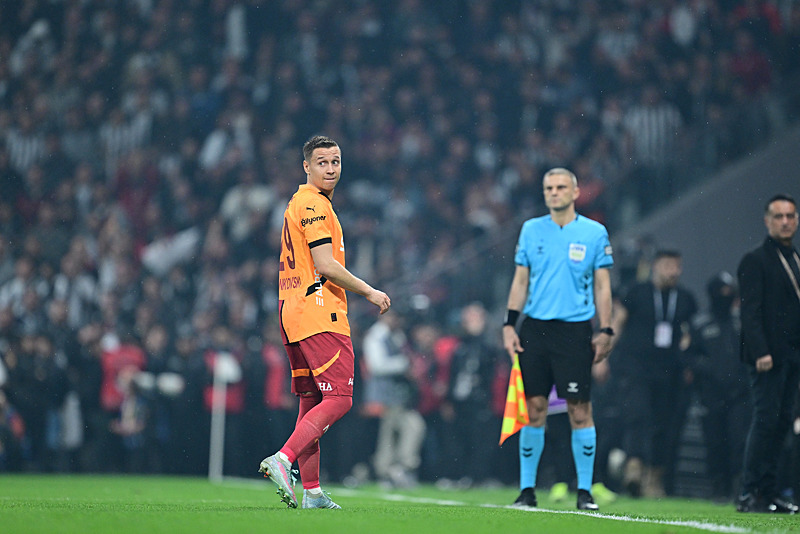 GALATASARAY HABERİ - Okan Buruk’tan sağ bek kararı! Sallai’nin yokluğunda...