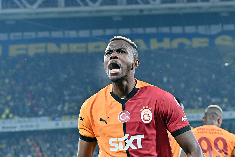 TRANSFER HABERİ - Fenerbahçe’den Osimhen hamlesi! Yakın arkadaşı duyurdu