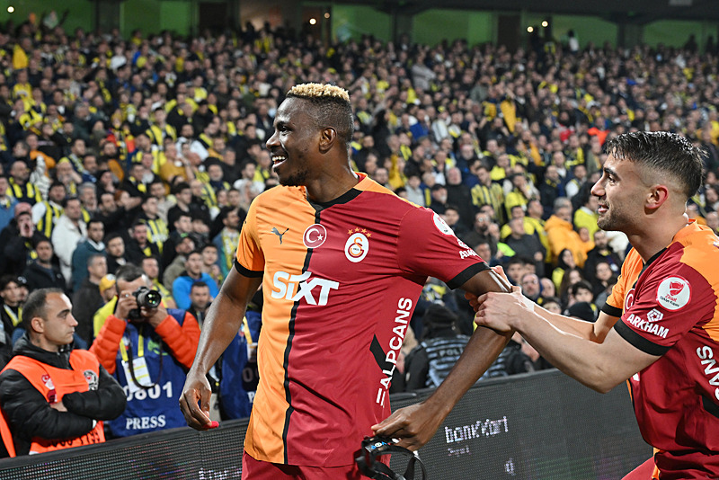TRANSFER HABERİ - Fenerbahçe’den Osimhen hamlesi! Yakın arkadaşı duyurdu