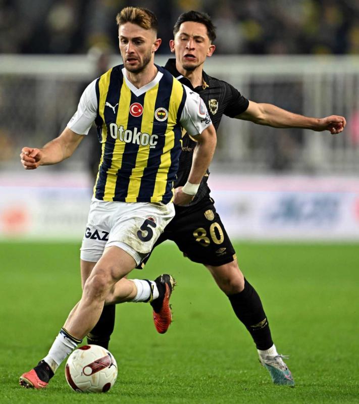 FENERBAHÇE TRANSFER HABERLERİ | İsmail Yüksek’ten çarpıcı karar!