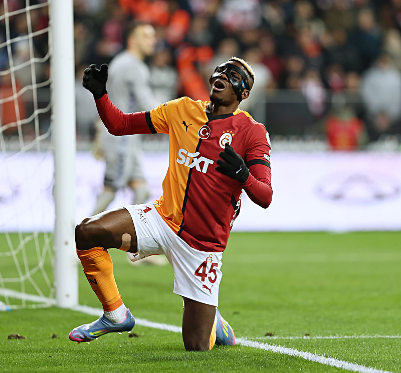 Galatasaray’da tek hedef galibiyet! İşte Okan Buruk’un Sipay Bodrum FK maçı 11’i
