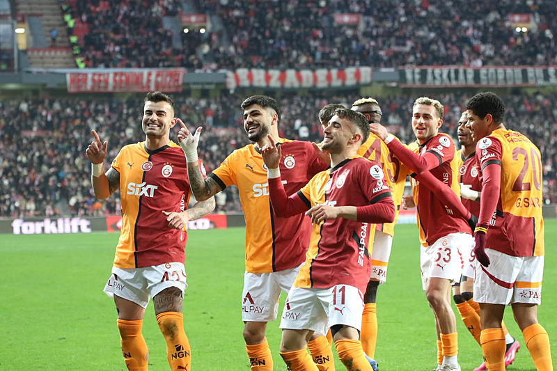 Galatasaray’da tek hedef galibiyet! İşte Okan Buruk’un Sipay Bodrum FK maçı 11’i