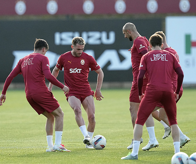 Galatasaray’da tek hedef galibiyet! İşte Okan Buruk’un Sipay Bodrum FK maçı 11’i