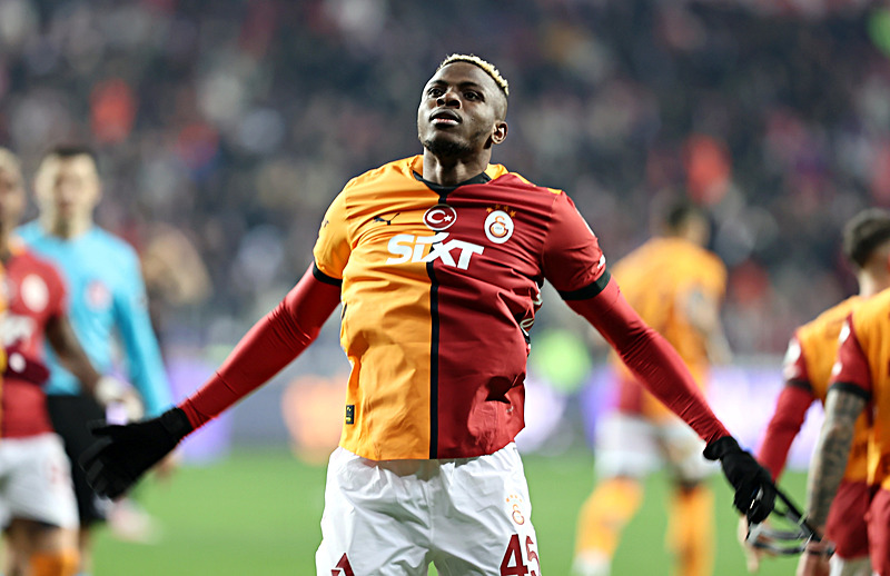 Galatasaray’da tek hedef galibiyet! İşte Okan Buruk’un Sipay Bodrum FK maçı 11’i
