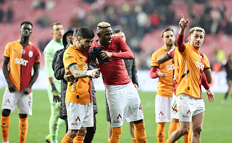 Galatasaray’da tek hedef galibiyet! İşte Okan Buruk’un Sipay Bodrum FK maçı 11’i