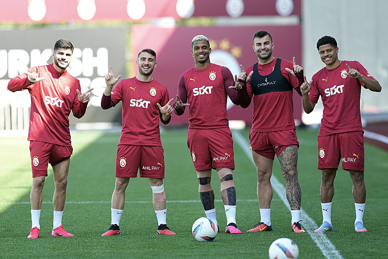 Galatasaray’da tek hedef galibiyet! İşte Okan Buruk’un Sipay Bodrum FK maçı 11’i