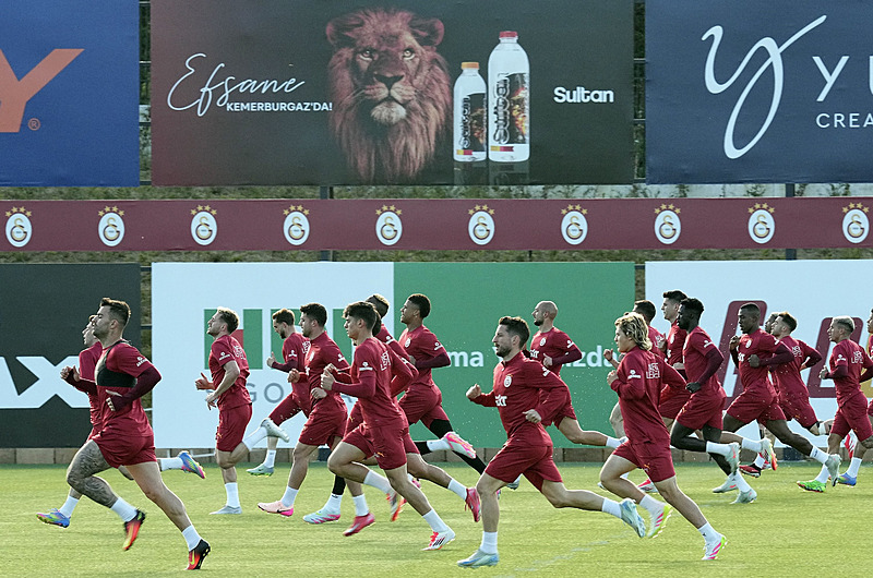 Galatasaray’da tek hedef galibiyet! İşte Okan Buruk’un Sipay Bodrum FK maçı 11’i