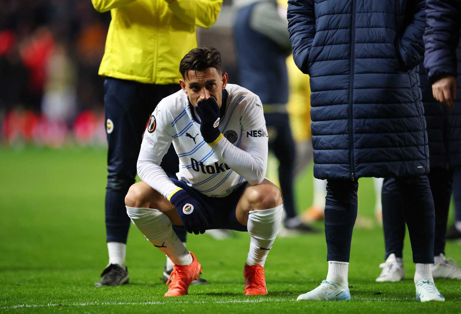 FENERBAHÇE HABERİ | İrfan Can Kahveci’ye çifte transfer kancası!