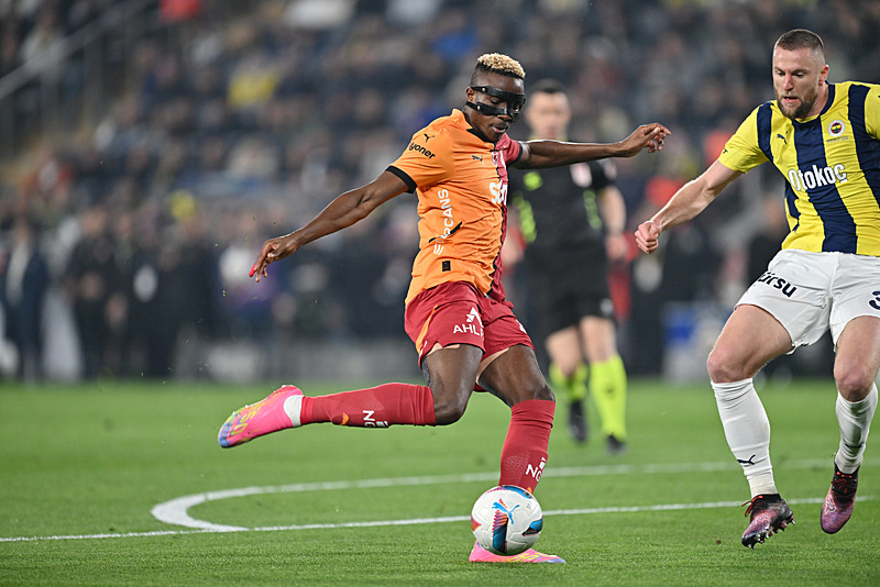 TRANSFER HABERİ - Galatasaray’a Osimhen şoku! O dünya devi de devreye girdi