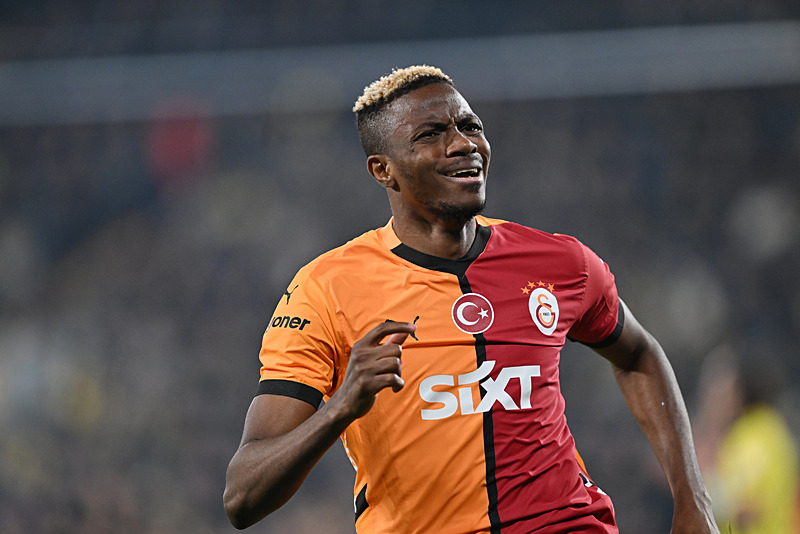 TRANSFER HABERİ - Galatasaray’a Osimhen şoku! O dünya devi de devreye girdi