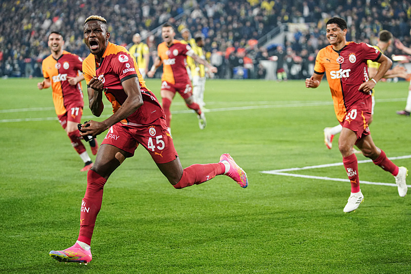 TRANSFER HABERİ - Galatasaray’a Osimhen şoku! O dünya devi de devreye girdi