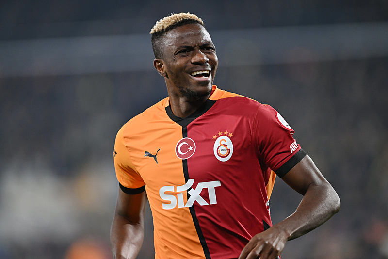 TRANSFER HABERİ - Galatasaray’a Osimhen şoku! O dünya devi de devreye girdi
