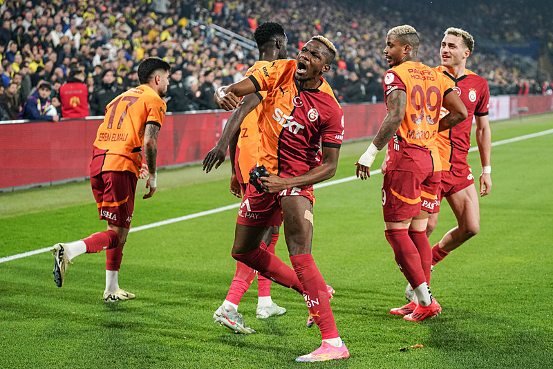 TRANSFER HABERİ - Galatasaray’a Osimhen şoku! O dünya devi de devreye girdi