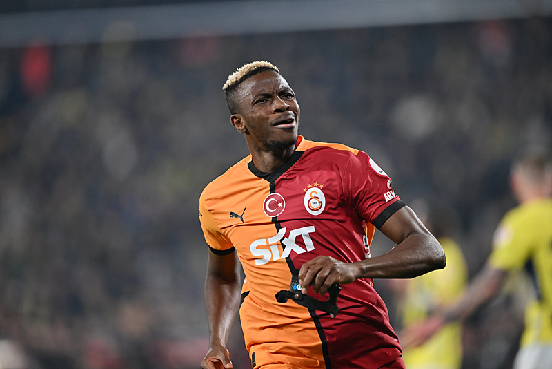 TRANSFER HABERİ - Galatasaray’a Osimhen şoku! O dünya devi de devreye girdi