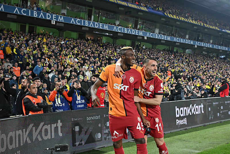TRANSFER HABERİ - Galatasaray’a Osimhen şoku! O dünya devi de devreye girdi