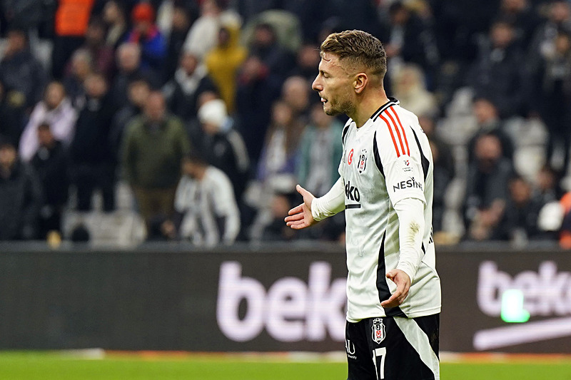 TRANSFER HABERİ - Immobile Beşiktaş’tan ayrılıyor! Rotası belli oldu
