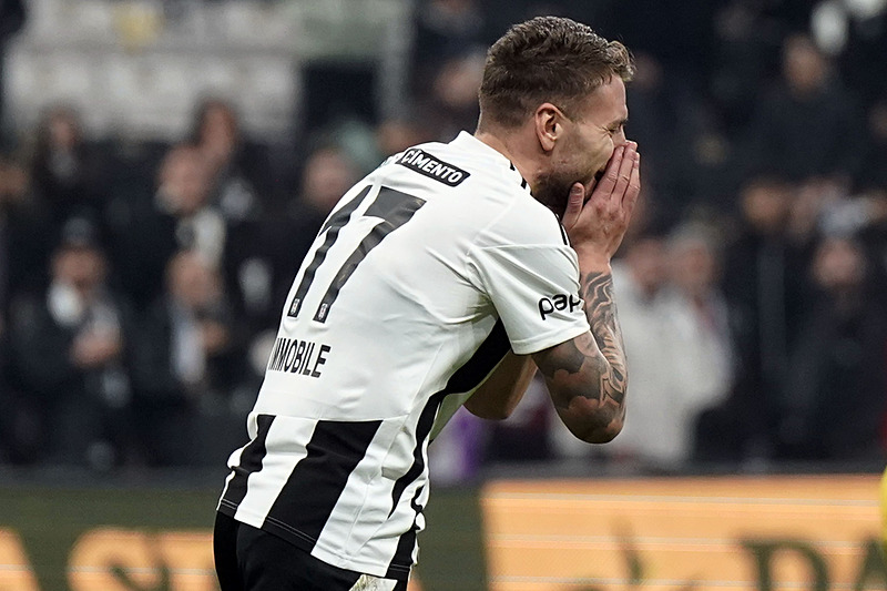 TRANSFER HABERİ - Immobile Beşiktaş’tan ayrılıyor! Rotası belli oldu