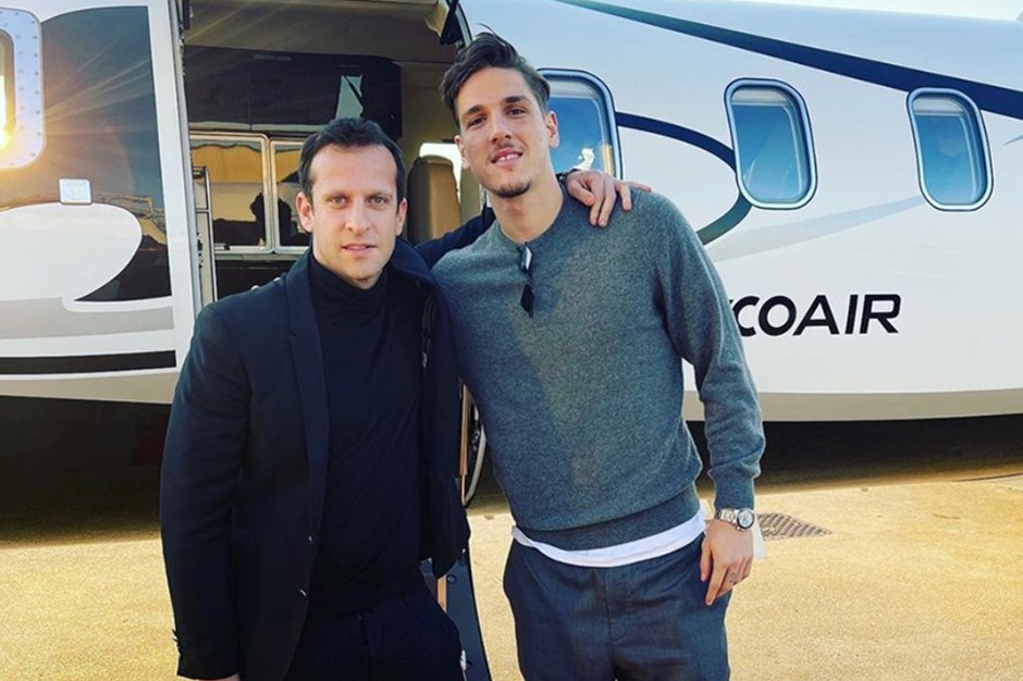 TRANSFER HABERİ - Osimhen Galatasaray’da kalacak mı? George Gardi’den flaş açıklamalar