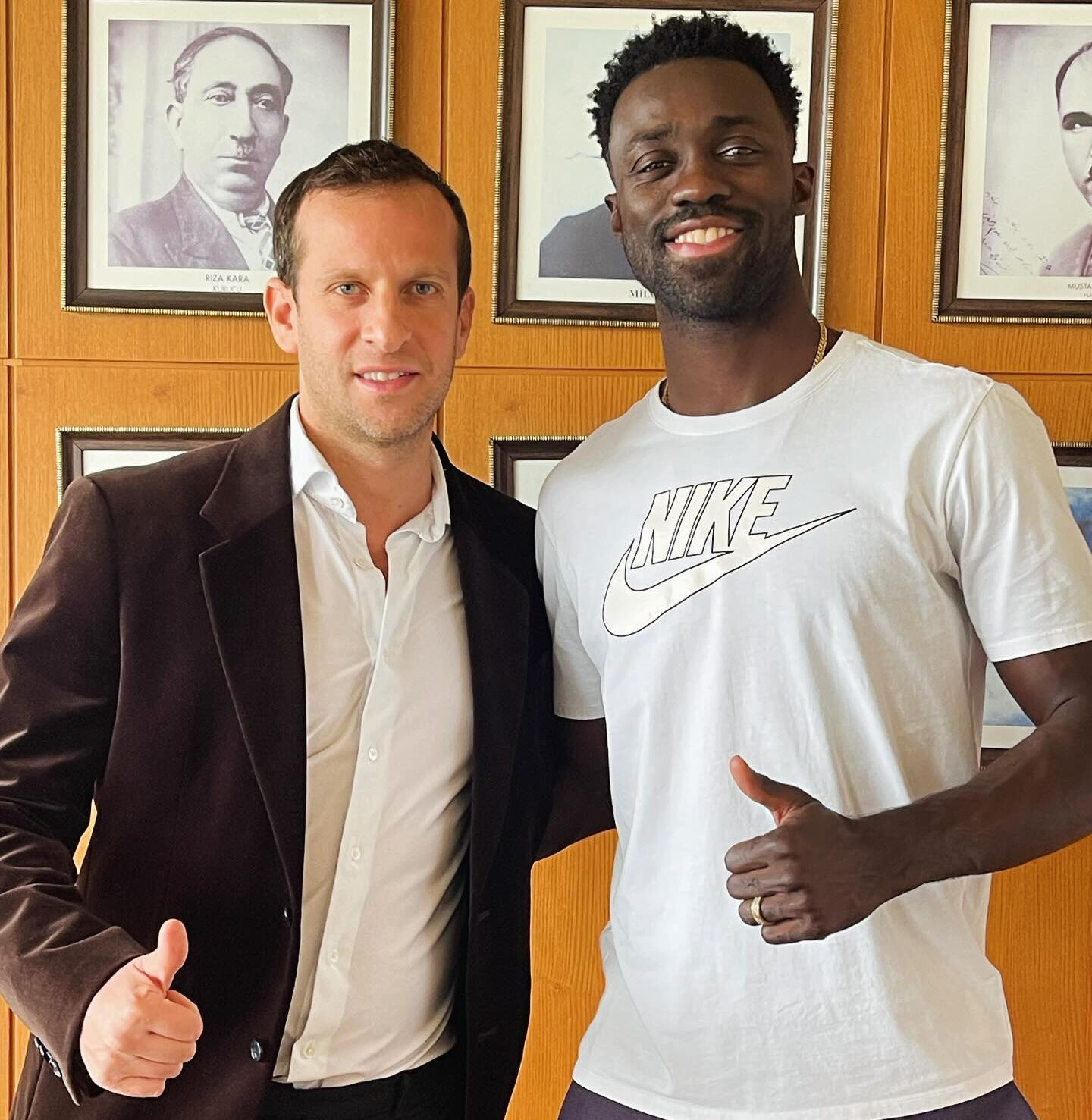 TRANSFER HABERİ - Osimhen Galatasaray’da kalacak mı? George Gardi’den flaş açıklamalar
