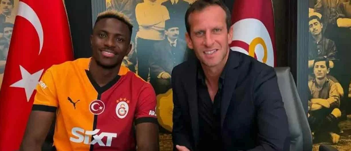 TRANSFER HABERİ - Osimhen Galatasaray’da kalacak mı? George Gardi’den flaş açıklamalar