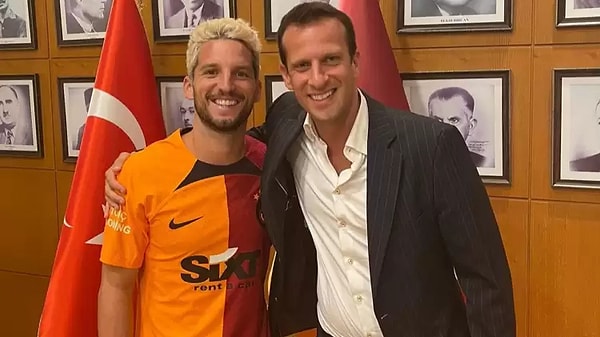 TRANSFER HABERİ - Osimhen Galatasaray’da kalacak mı? George Gardi’den flaş açıklamalar