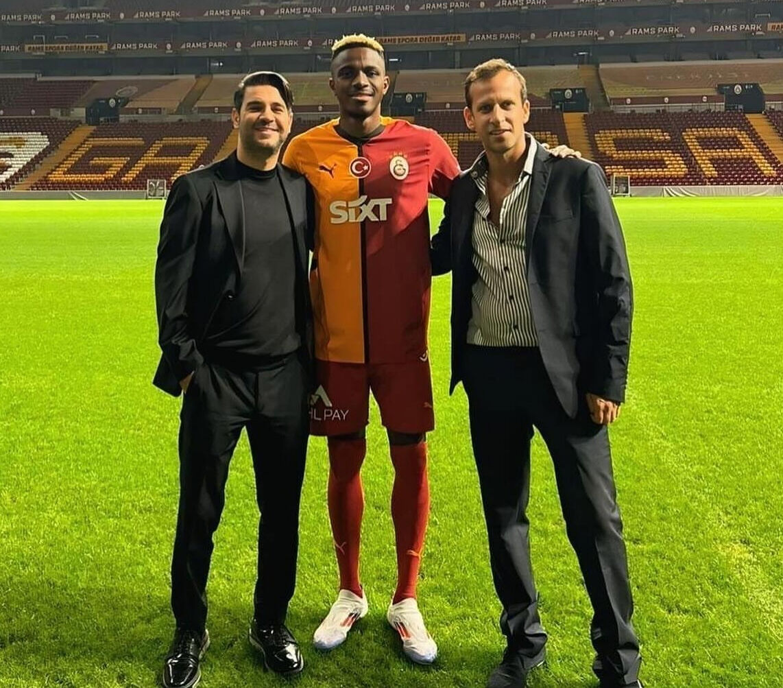 TRANSFER HABERİ - Osimhen Galatasaray’da kalacak mı? George Gardi’den flaş açıklamalar