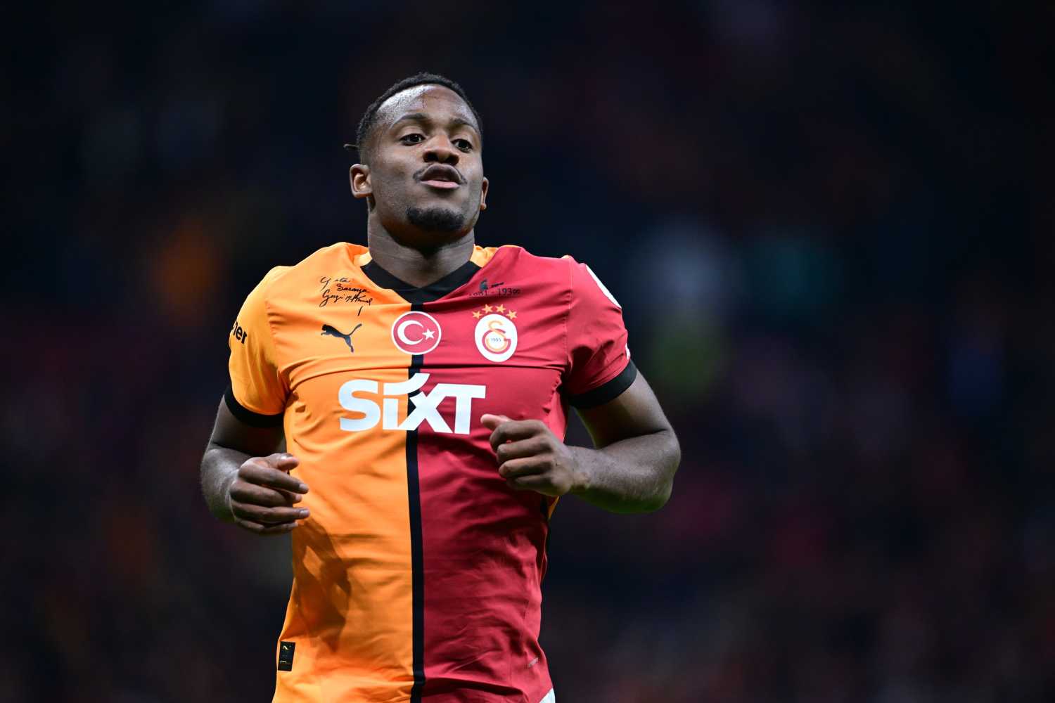 TRANSFER HABERİ - Osimhen Galatasaray’da kalacak mı? George Gardi’den flaş açıklamalar