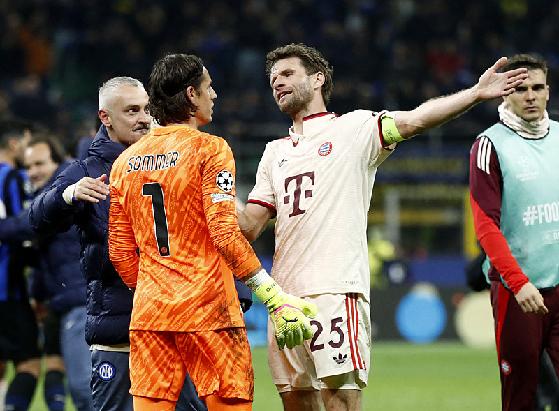 TRANSFER HABERİ - Fenerbahçe’ye Thomas Müller’den kötü haber! Yeni takımıyla anlaştı