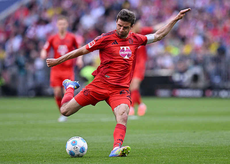 TRANSFER HABERİ - Fenerbahçe’ye Thomas Müller’den kötü haber! Yeni takımıyla anlaştı