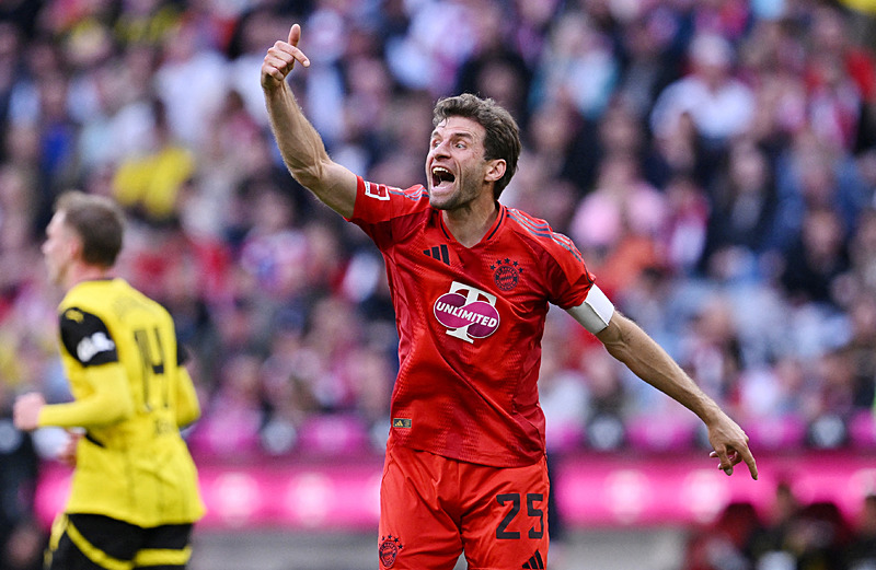 TRANSFER HABERİ - Fenerbahçe’ye Thomas Müller’den kötü haber! Yeni takımıyla anlaştı