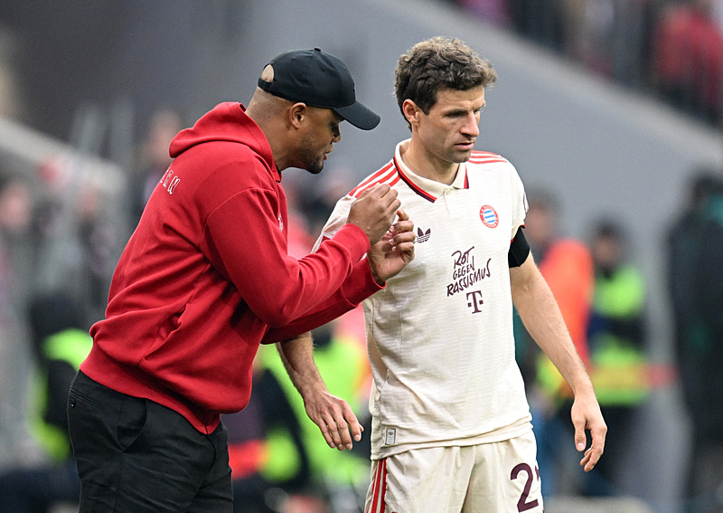 TRANSFER HABERİ - Fenerbahçe’ye Thomas Müller’den kötü haber! Yeni takımıyla anlaştı