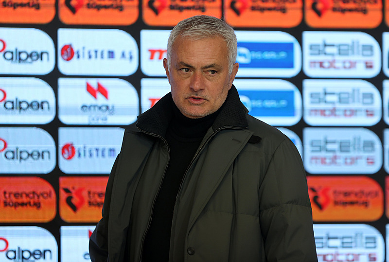FENERBAHÇE HABERİ | Jose Mourinho sistemi değiştiriyor! Bellona Kayserispor maçında uygulayacak