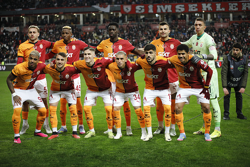 Galatasaray’da büyük tehlike! Sipay Bodrum FK maçı öncesi...