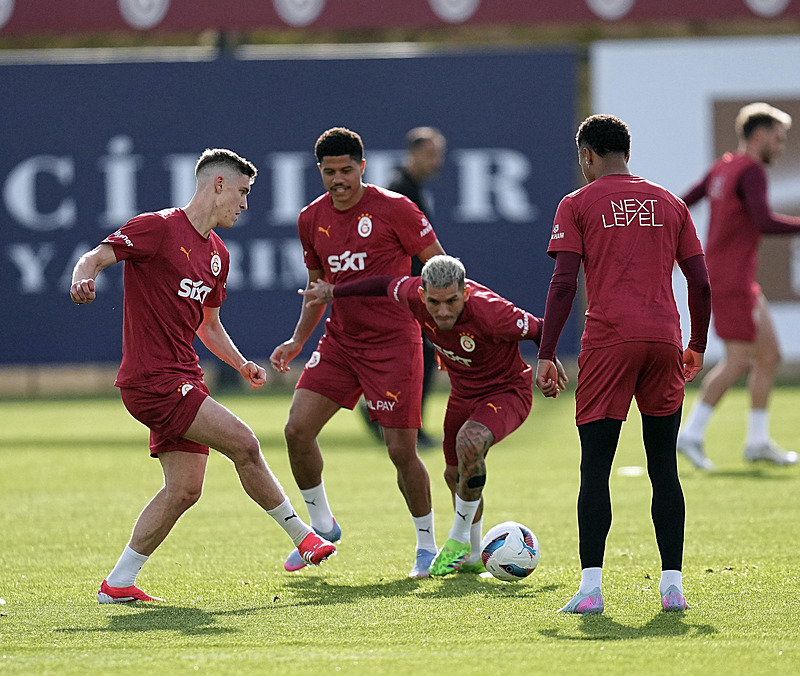 Galatasaray’da büyük tehlike! Sipay Bodrum FK maçı öncesi...