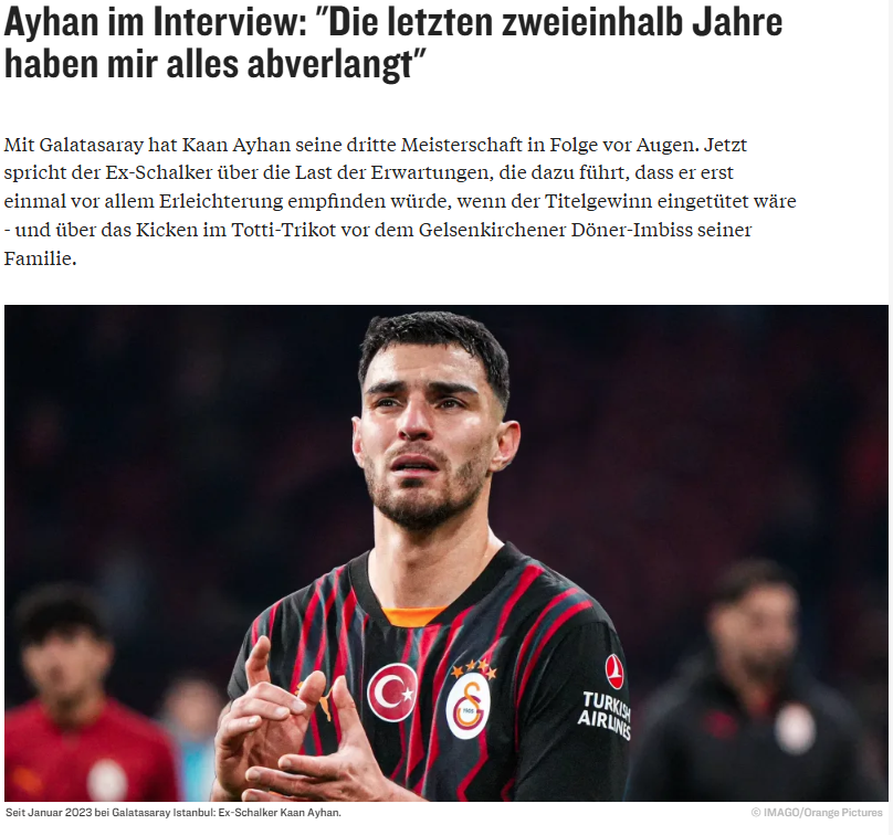 Kaan Ayhan’dan transfer açıklaması! Galatasaray’dan ayrılacak mı?