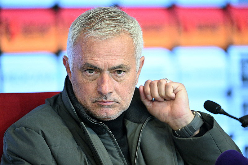 Fenerbahçe’de hataya yer yok! İşte Jose Mourinho’nun Bellona Kayserispor maçı 11’i