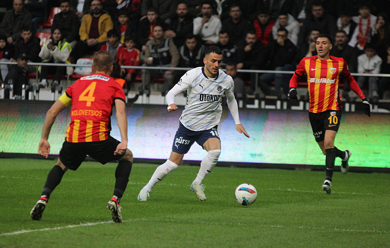 Fenerbahçe’de hataya yer yok! İşte Jose Mourinho’nun Bellona Kayserispor maçı 11’i
