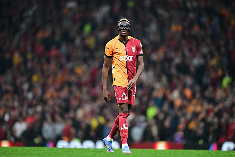 GALATASARAY TRANSFER HABERİ: Real Madrid’den Osimhen bombası! Perez’in gözü onda