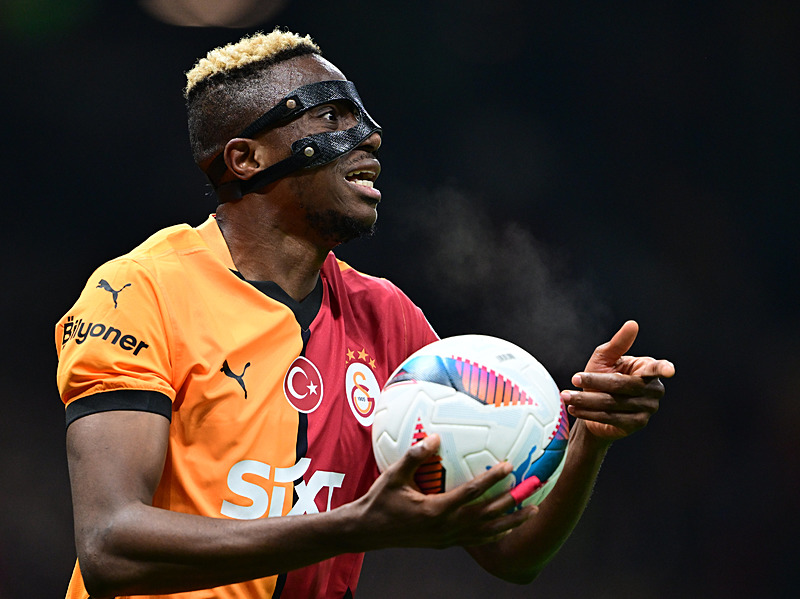GALATASARAY TRANSFER HABERİ: Real Madrid’den Osimhen bombası! Perez’in gözü onda