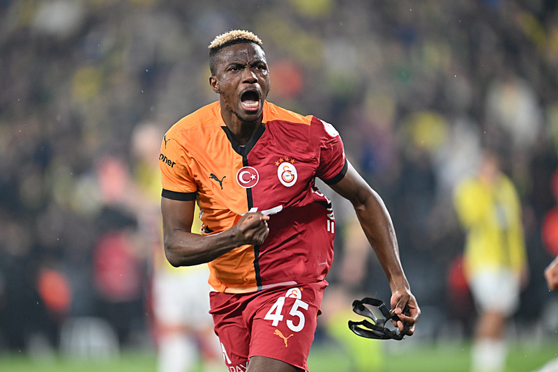 GALATASARAY TRANSFER HABERİ: Real Madrid’den Osimhen bombası! Perez’in gözü onda