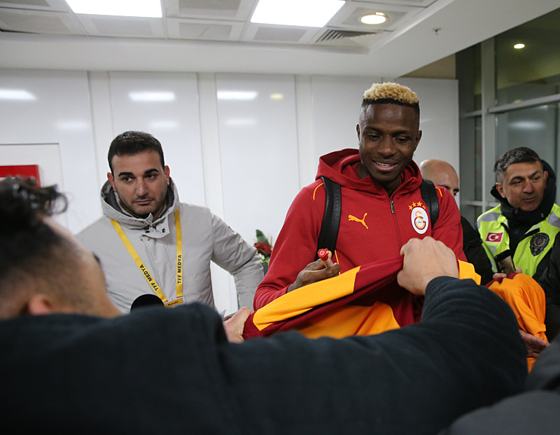 GALATASARAY TRANSFER HABERİ: Real Madrid’den Osimhen bombası! Perez’in gözü onda