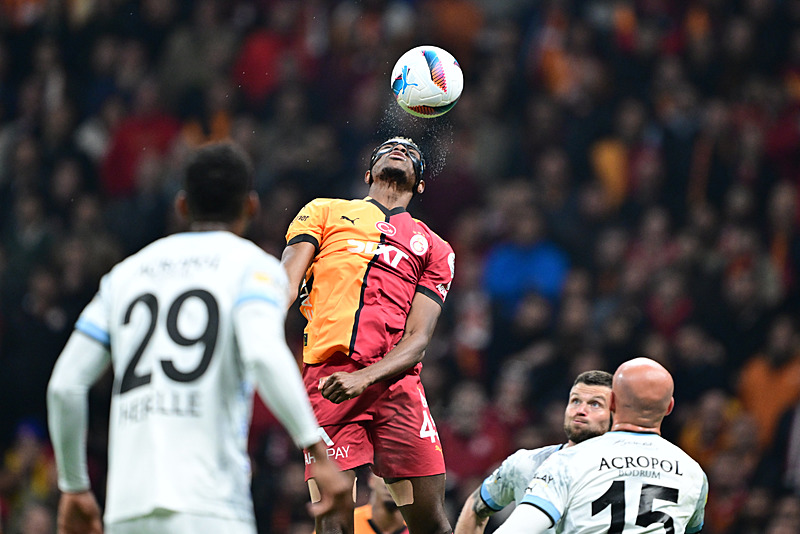 Spor yazarları Galatasaray - Sipay Bodrum FK maçını yorumladı!