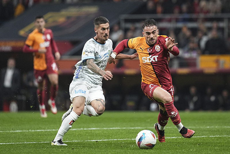 Spor yazarları Galatasaray - Sipay Bodrum FK maçını yorumladı!