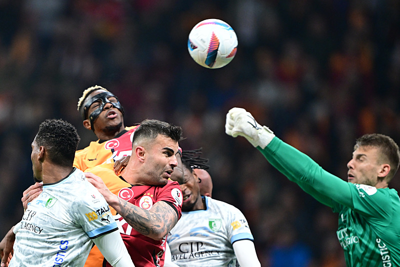 Spor yazarları Galatasaray - Sipay Bodrum FK maçını yorumladı!