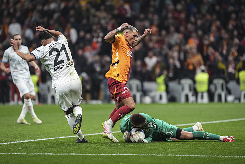 Spor yazarları Galatasaray - Sipay Bodrum FK maçını yorumladı!
