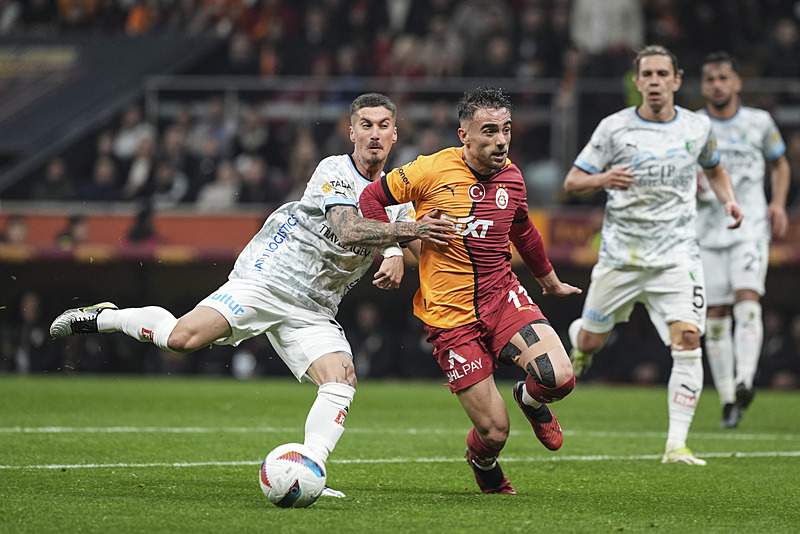 Spor yazarları Galatasaray - Sipay Bodrum FK maçını yorumladı!