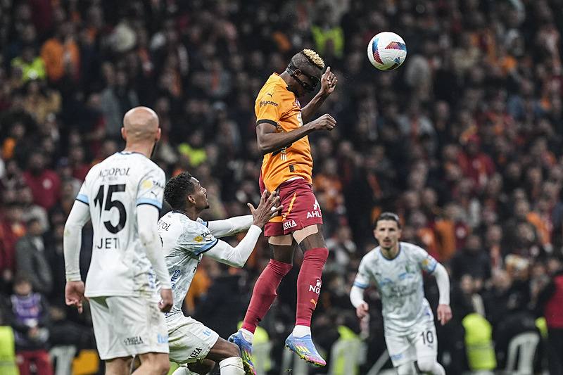 Spor yazarları Galatasaray - Sipay Bodrum FK maçını yorumladı!